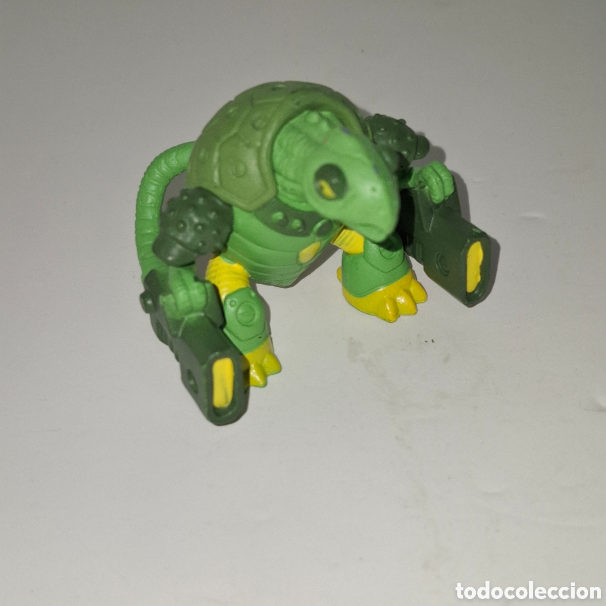 Figuras de Goma y PVC: MEGANTIK FIGURA DE PVC TORTUGA GUERRERA