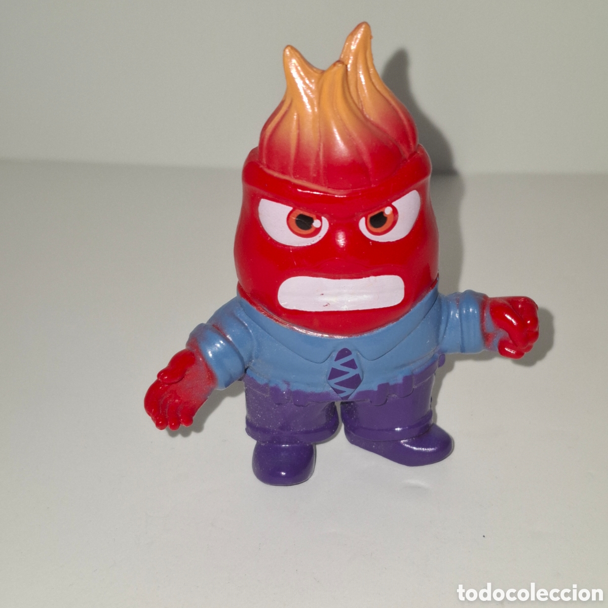 Figuras de Goma y PVC: IRA FIGURA DE PVC WALT DISNEY PERSONAJE DE INSIDE OUT