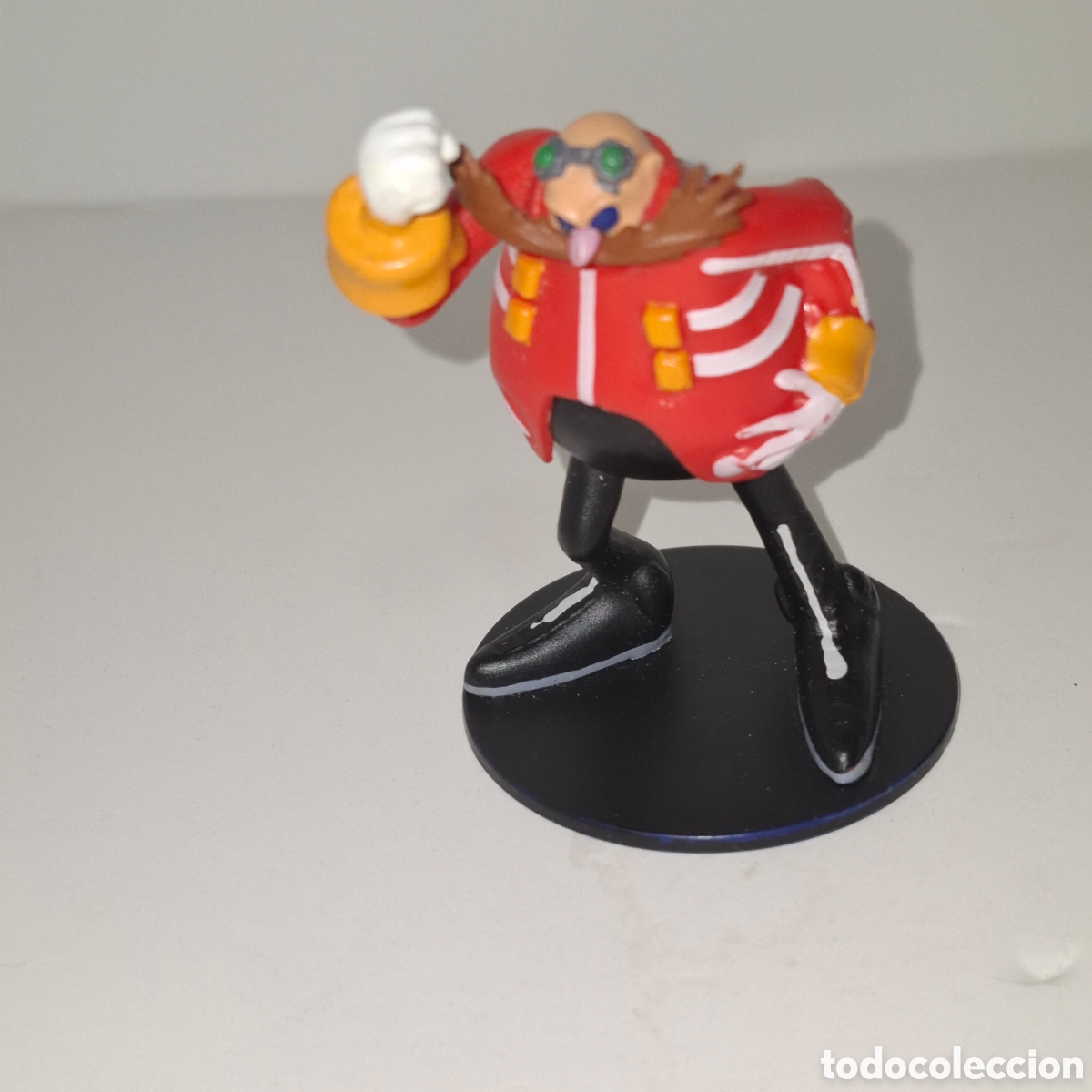 Figuras de Goma y PVC: FIGURA DE PVC PERSONAJE DE SONIC SEGA DR. EGGMAN