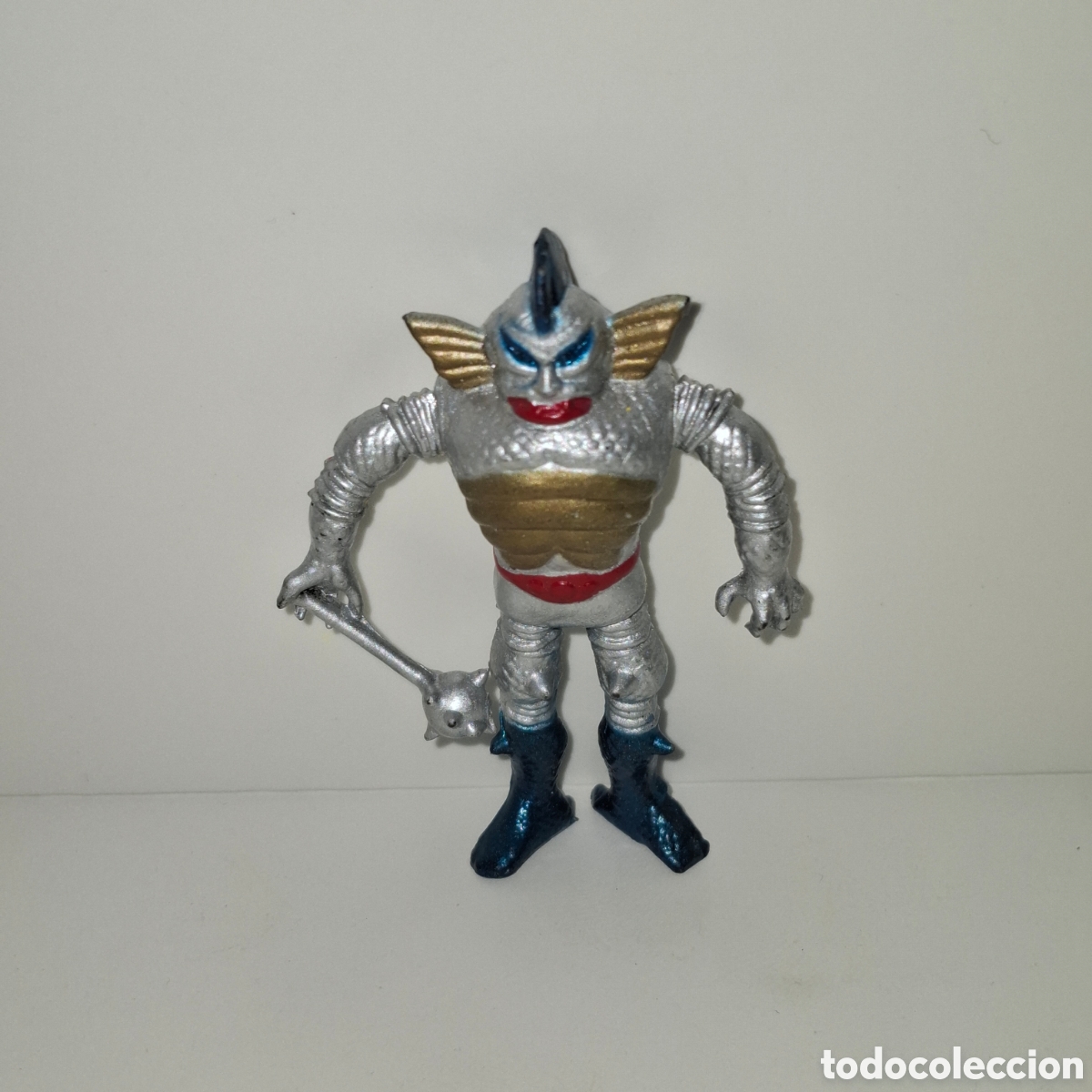 Figuras de Goma y PVC: FIGURA DE PVC MARCIANO ALIEN EXTRATERRESTRE
