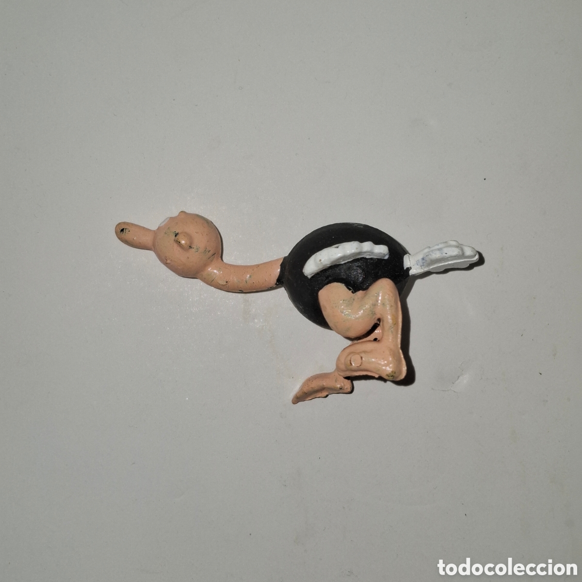 Figuras de Goma y PVC: FIGURA DE PVC PROMOCIONAL DANONE A&Ntilde;OS 90 MORTADELO Y FILEMON