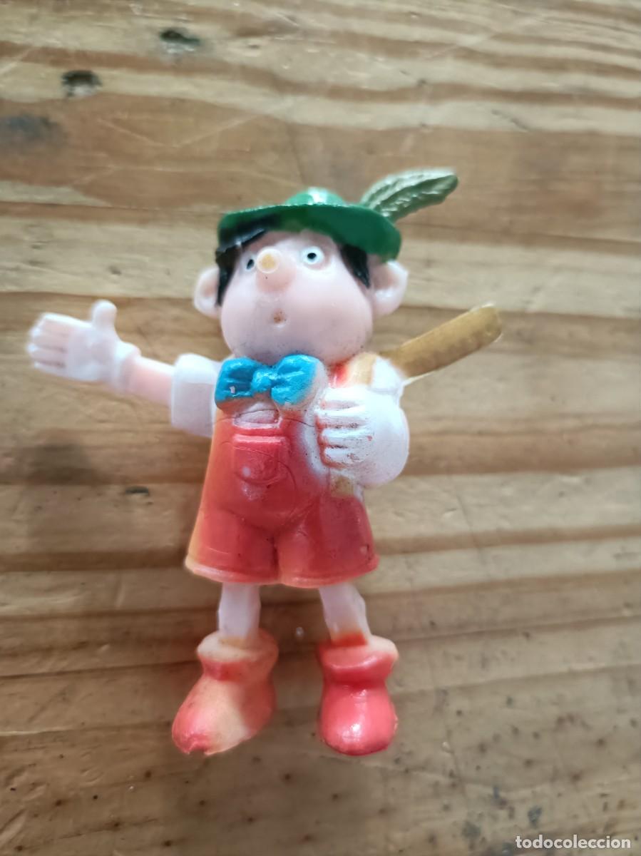 Rubber and PVC Figures: FIGURA PVC JUPLAY DIBUJOS CUENTOS ANIMADOS WALT DISNEY
