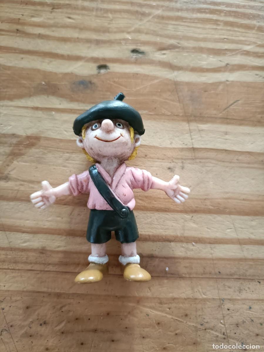 Rubber and PVC Figures: FIGURA PVC JUPLAY DIBUJOS CUENTOS ANIMADOS WALT DISNEY