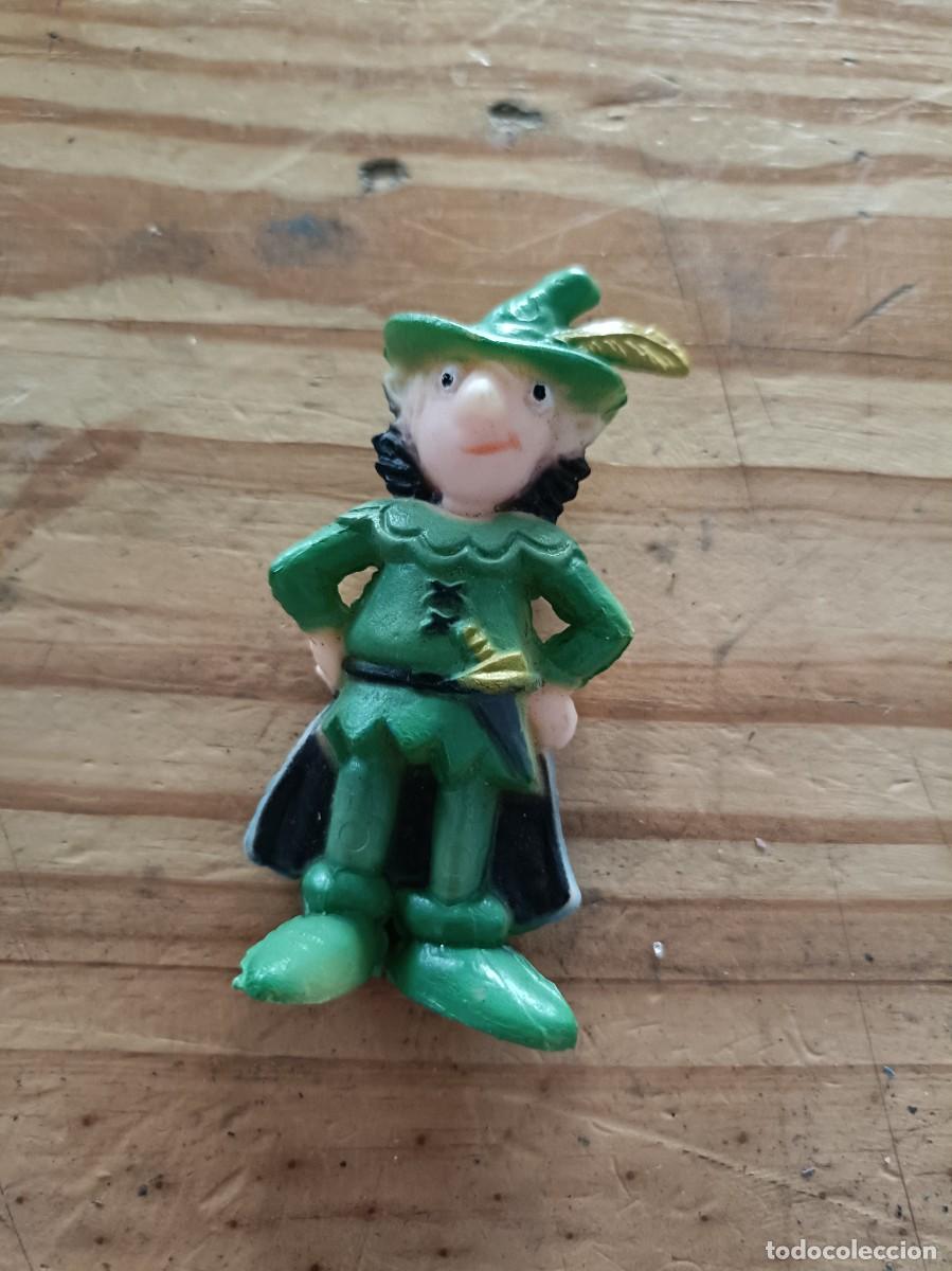 Rubber and PVC Figures: FIGURA PVC JUPLAY DIBUJOS CUENTOS ANIMADOS WALT DISNEY