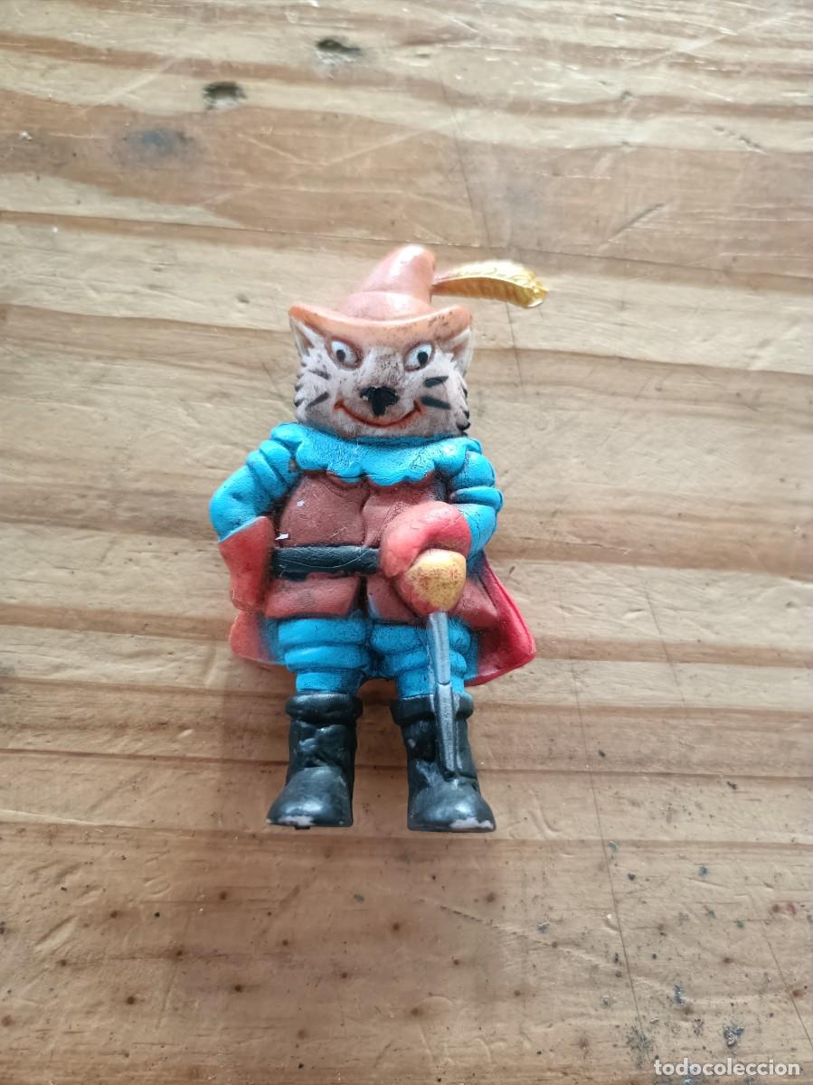 Rubber and PVC Figures: FIGURA PVC JUPLAY DIBUJOS CUENTOS ANIMADOS WALT DISNEY
