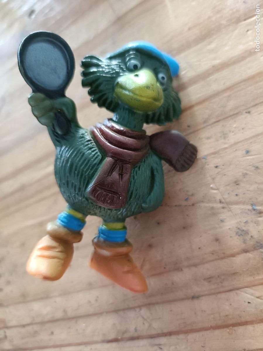 Figuras de Borracha e PVC: FIGURA PVC JUPLAY DIBUJOS CUENTOS ANIMADOS WALT DISNEY