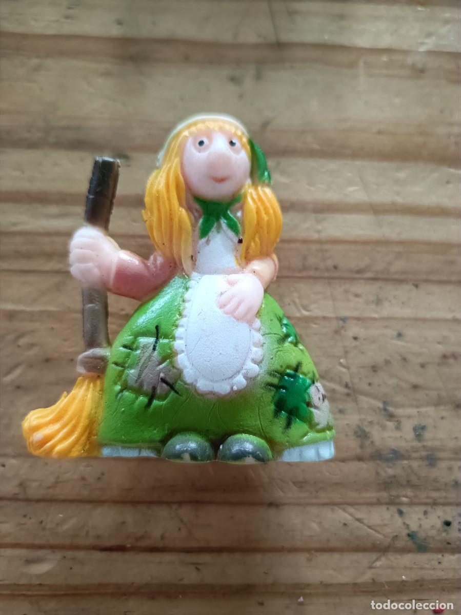 Figuras de Borracha e PVC: FIGURA PVC JUPLAY DIBUJOS CUENTOS ANIMADOS WALT DISNEY