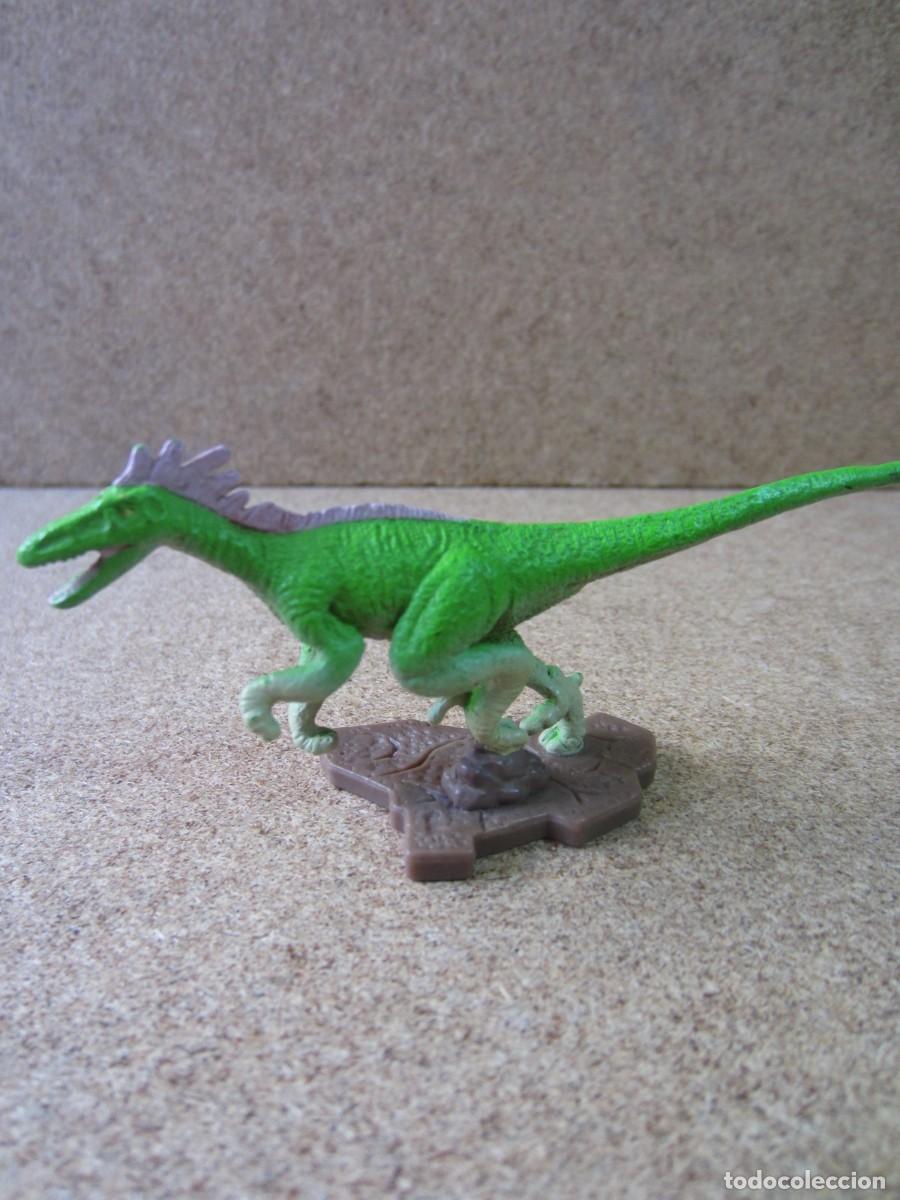 Figuras de Goma y PVC: Megaraptor Dinosaur King (Sega Playmates Toys)