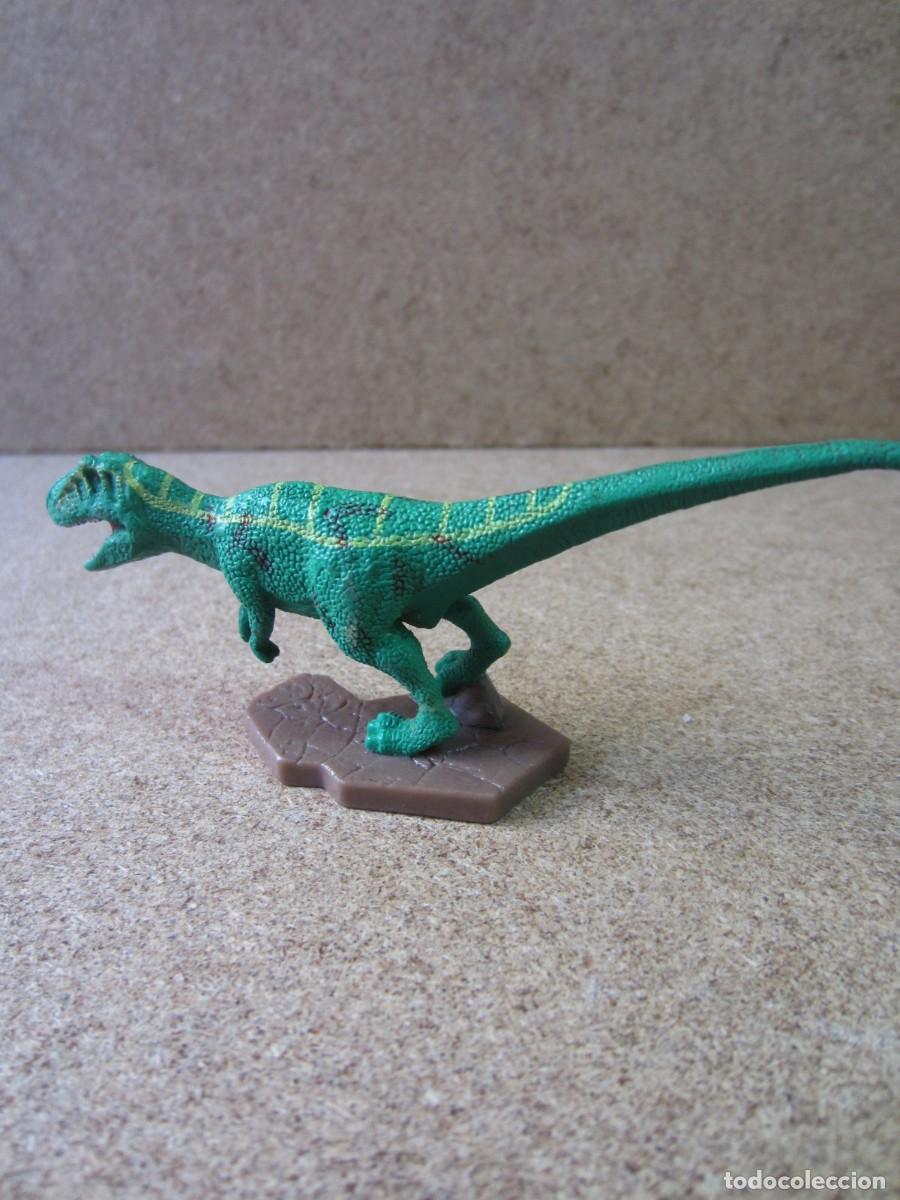 Figuras de Goma y PVC: Carcharodontosaurus Dinosaur King (Sega Playmates Toys)