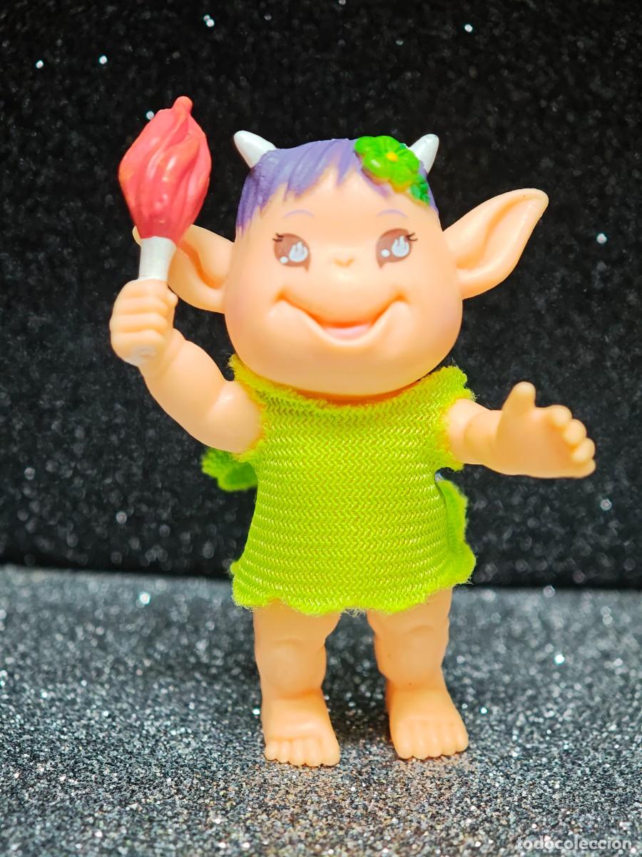 Figuras de Goma y PVC: FIGURA PVC DUENDE OFF