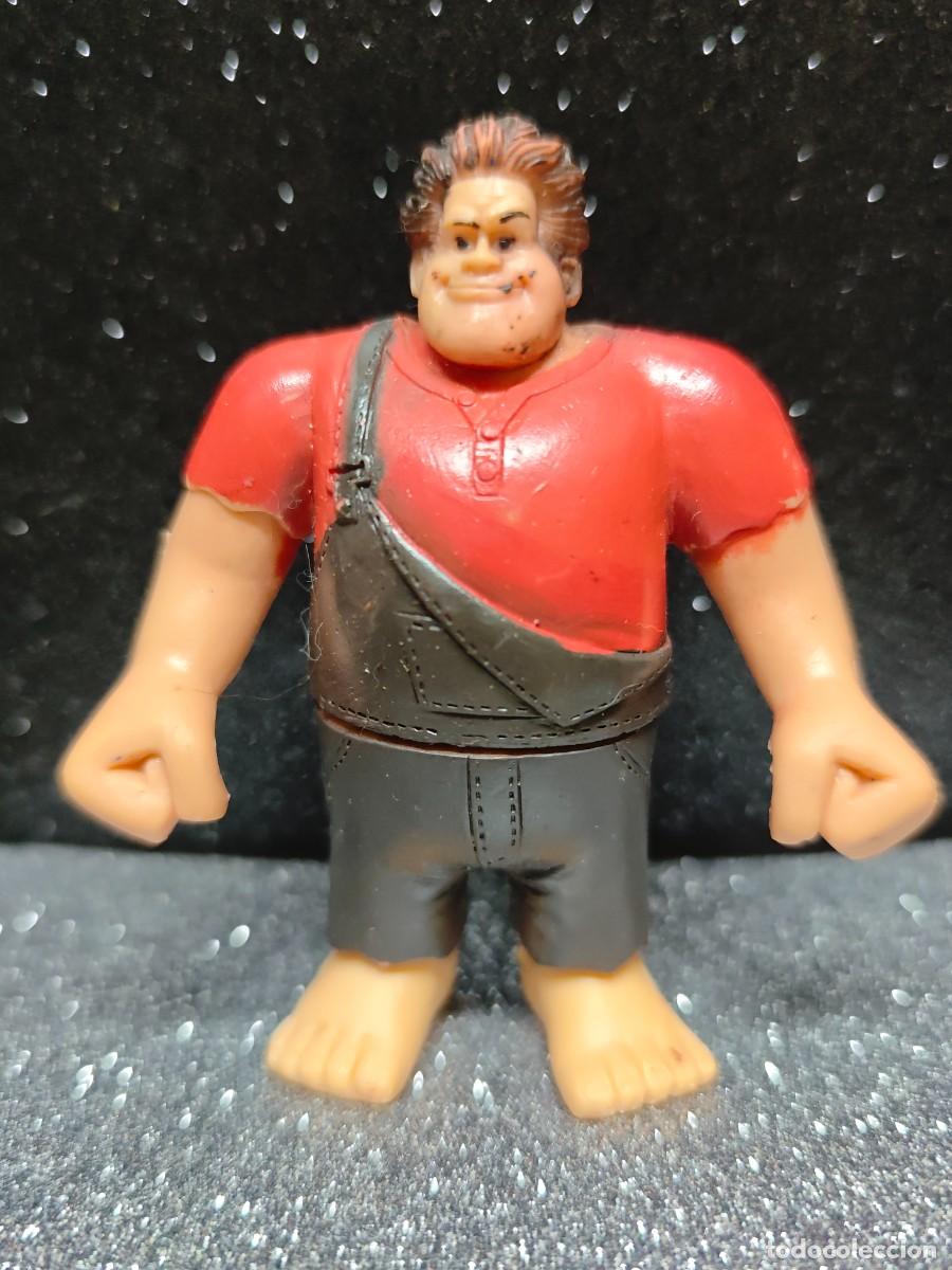 Figuras de Goma y PVC: FIGURA PVC ROMPE RALPH DISNEY