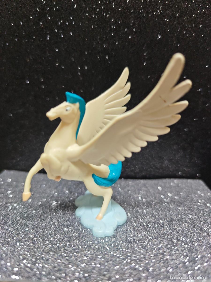 Figuras de Goma y PVC: FIGURA PVC CABALLO HERCULES APPLAUSE