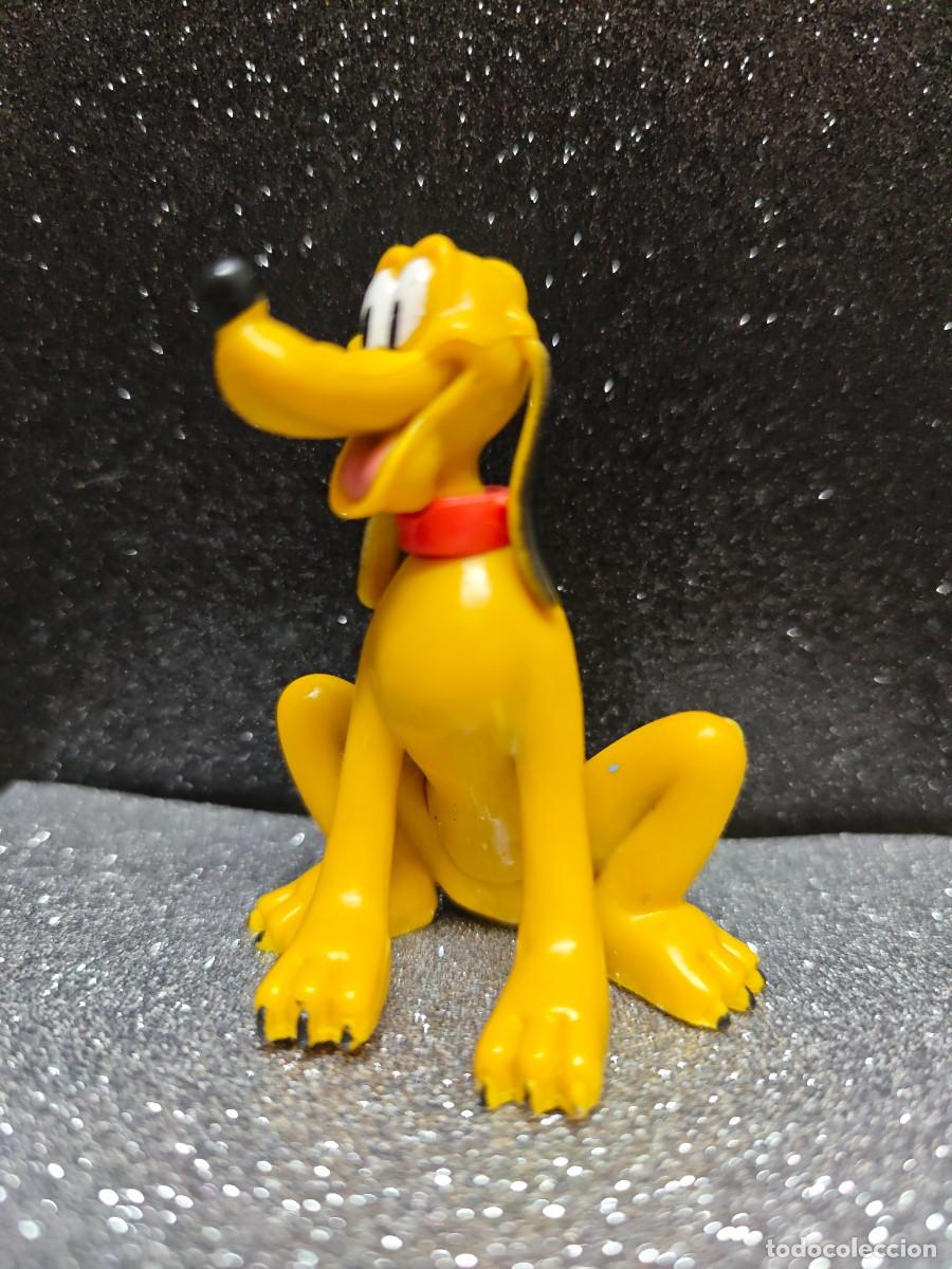 Figuras de Goma y PVC: FIGURA PVC PLUTO ANTIGUA SIN MARCA