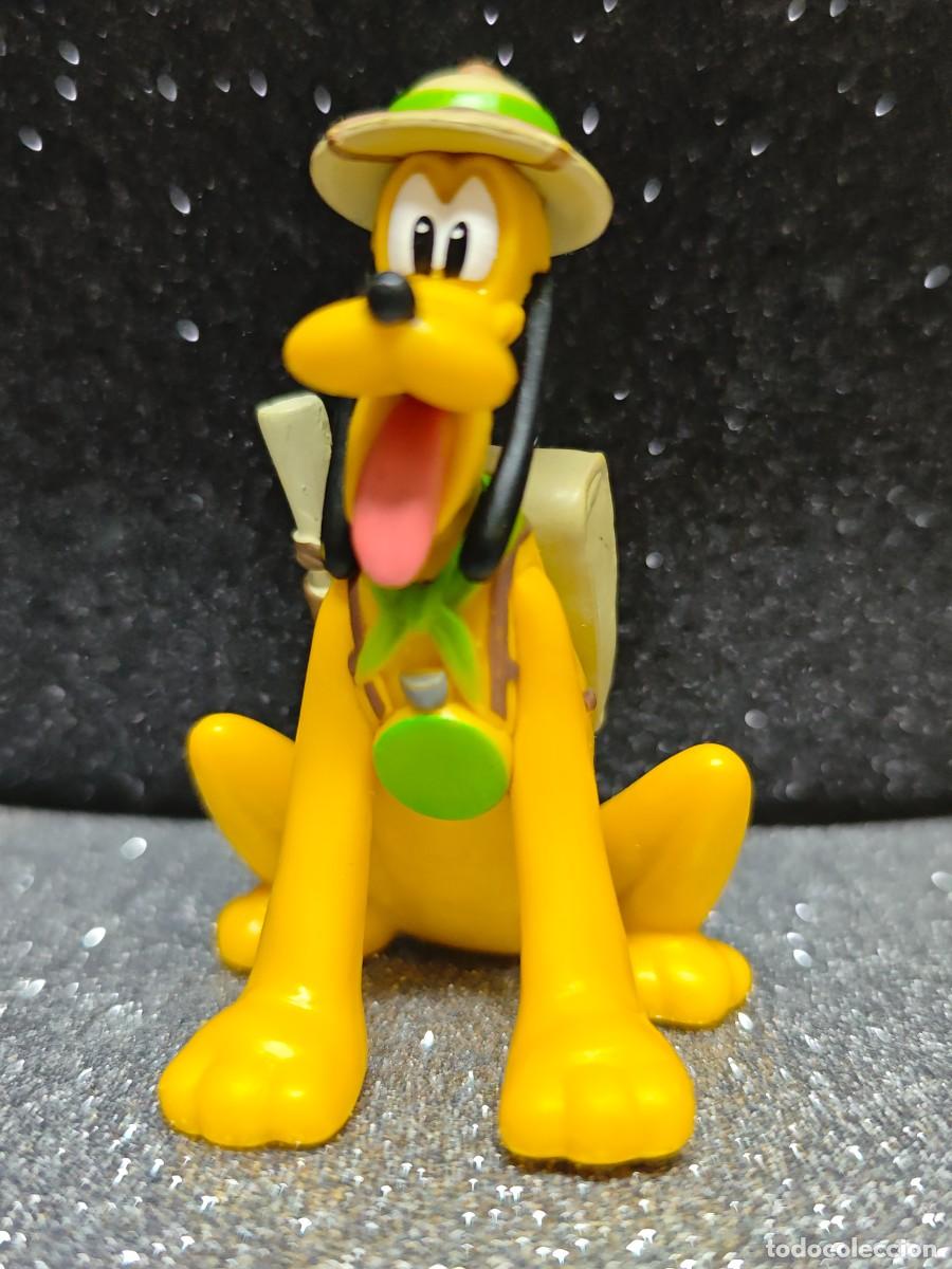 Figuras de Goma y PVC: FIGURA PVC PLUTO DISNEY