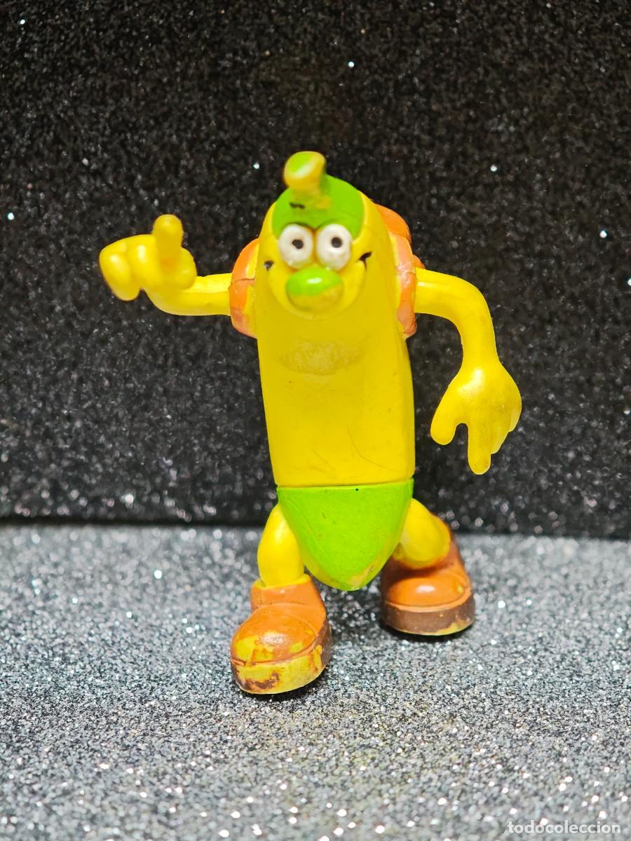 Figuras de Goma y PVC: FIGURA PVC LA FAMILIA VEGETAL COMICS SPAIN