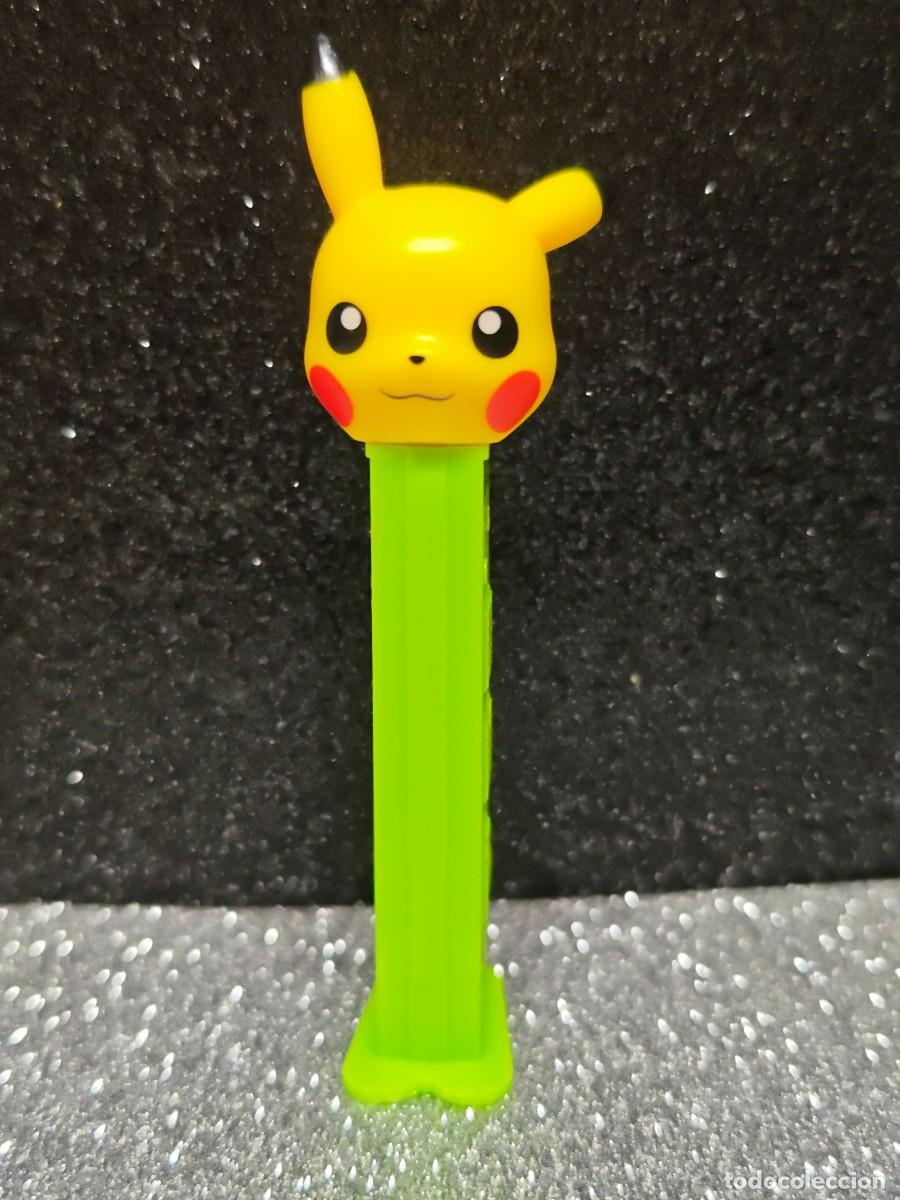 Figuras de Goma y PVC Dispensador PEZ: DISPENSADOR CARAMELOS PEZ POKEMON