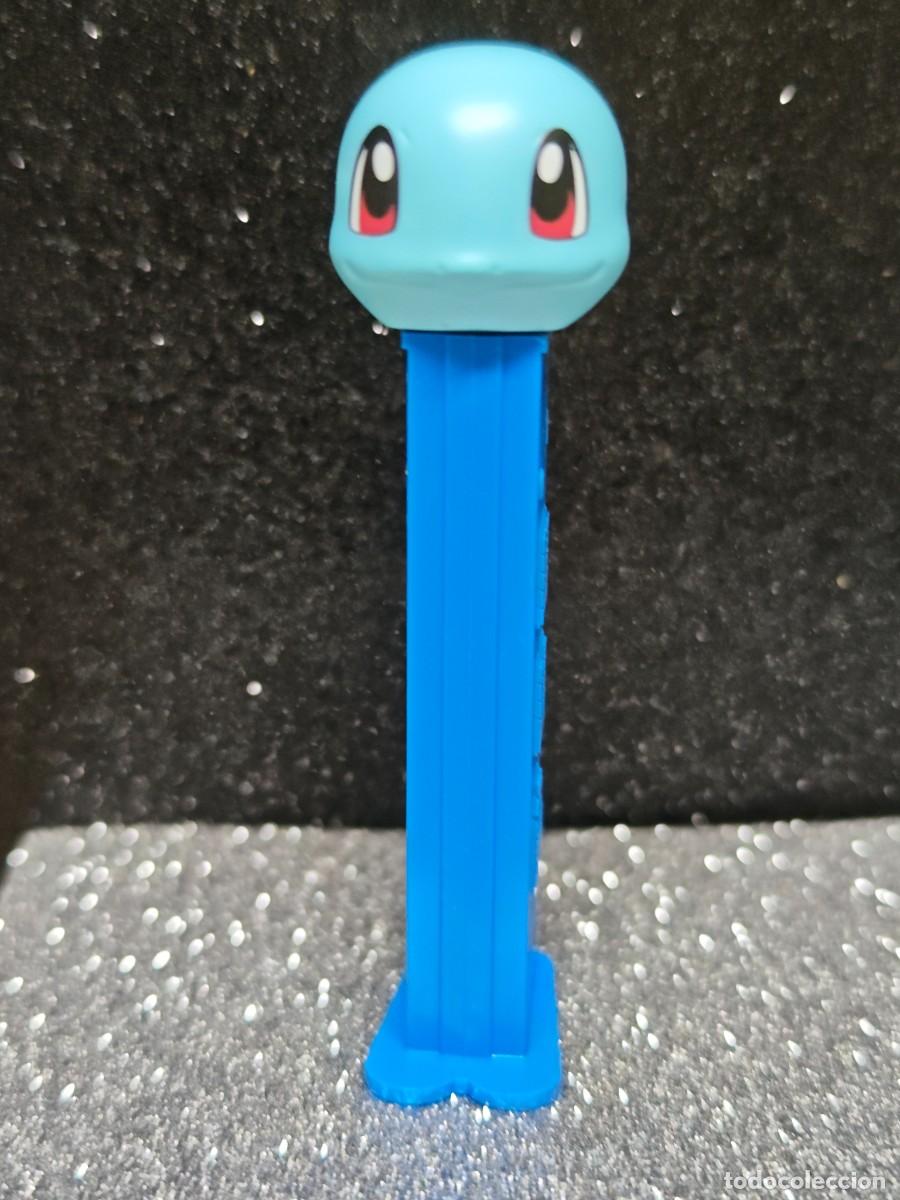 Figuras de Goma y PVC Dispensador PEZ: DISPENSADOR CARAMELOS PEZ POKEMON