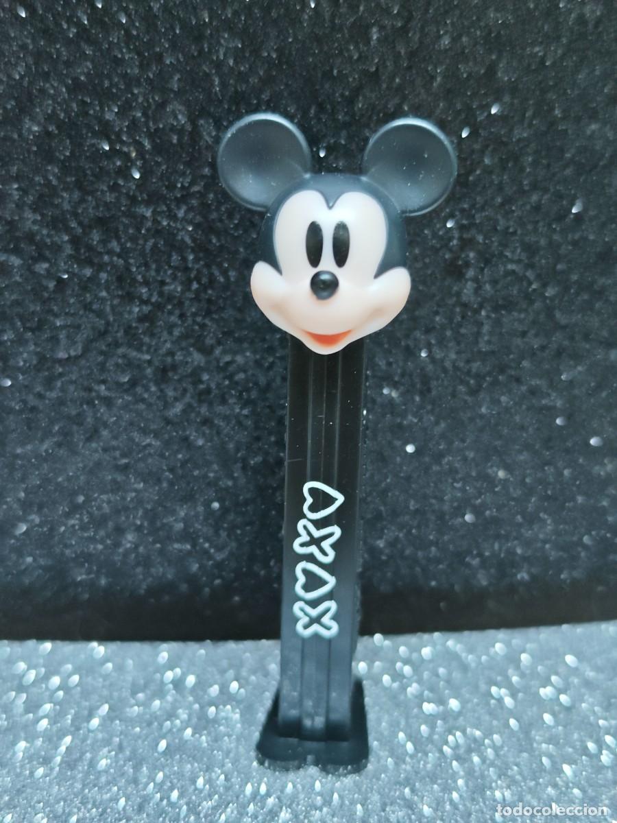 Figuras de Goma y PVC Dispensador PEZ: DISPENSADOR CARAMELOS PEZ DISNEY MICKEY