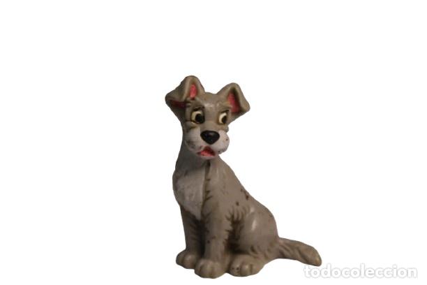 Figuras de Goma y PVC: Figura Tramp (Golfo) de Juguete
