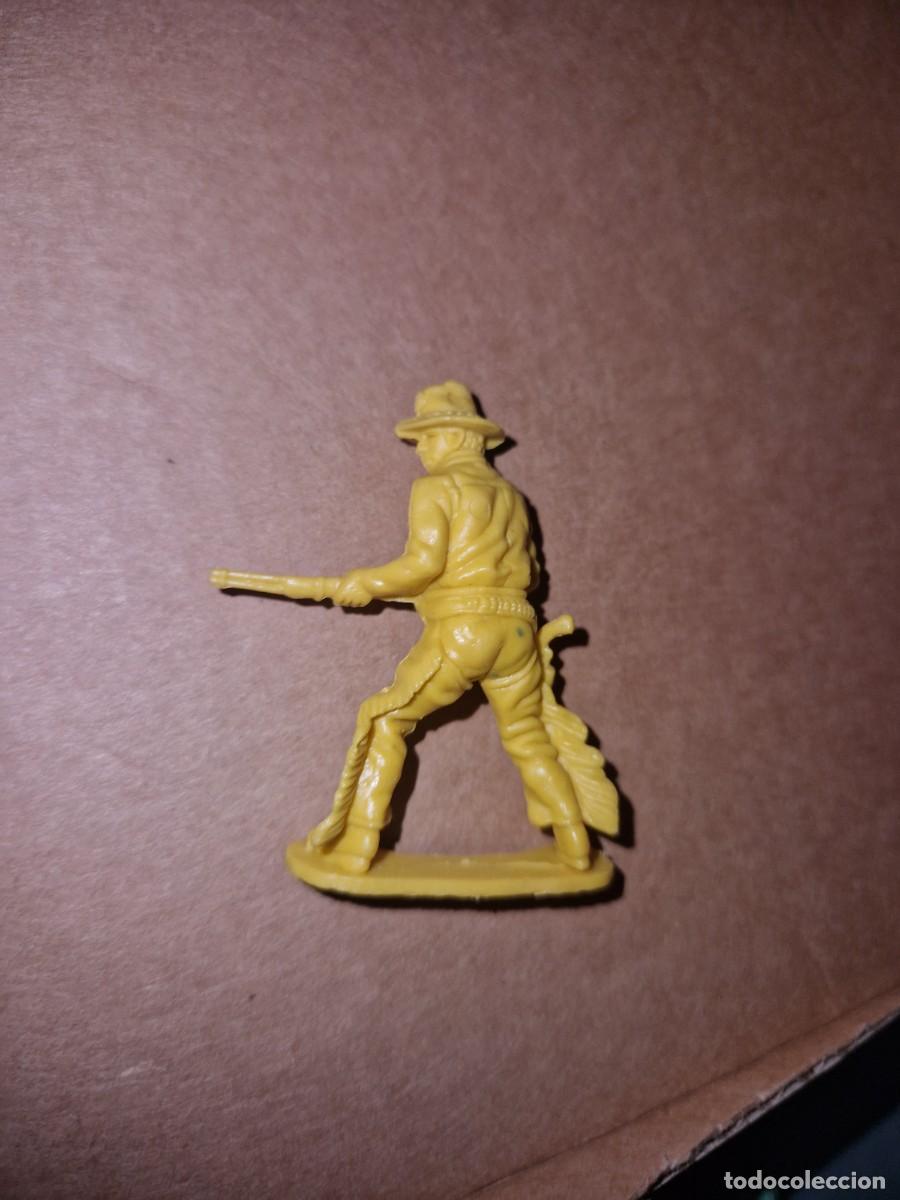 Figuras de Goma y PVC: VAQUERO FIGURA DEL OESTE / NUEVA