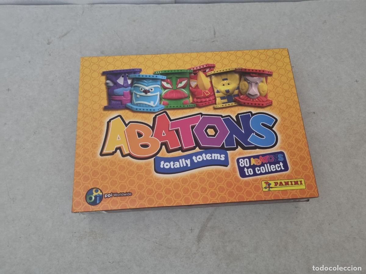 Figuras de goma y PVC: Abatons totally t&oacute;tems - Foto 5