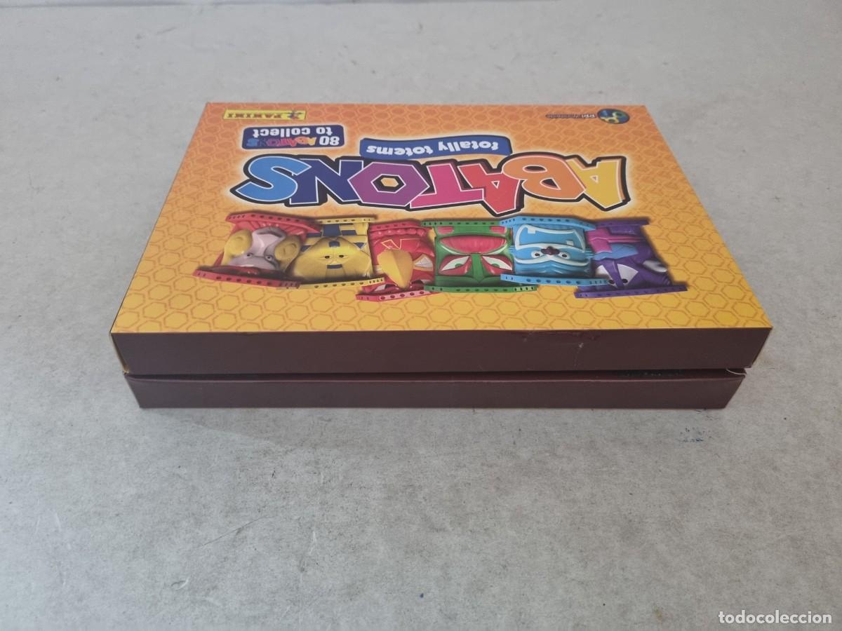 Figuras de goma y PVC: Abatons totally t&oacute;tems - Foto 6