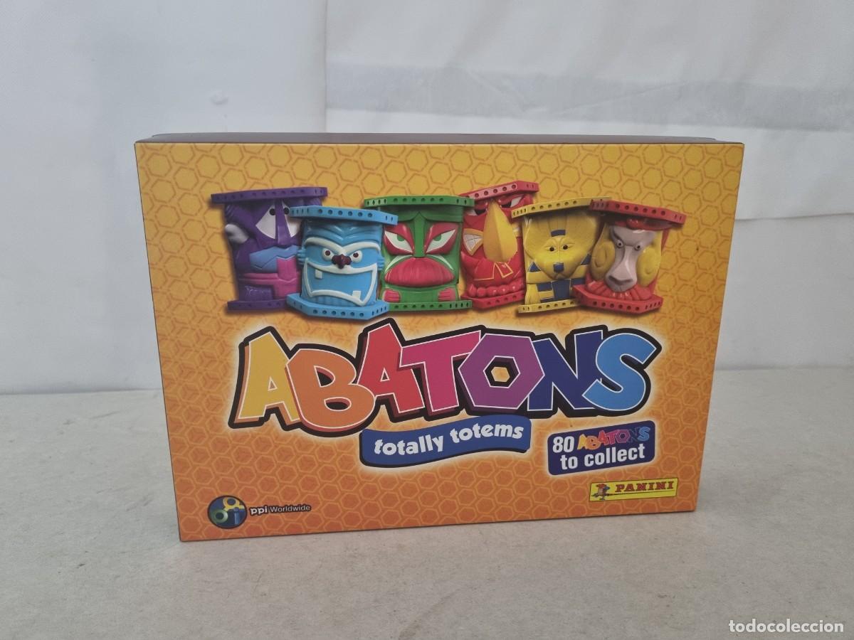 Figuras de goma y PVC: Abatons totally t&oacute;tems - Foto 10
