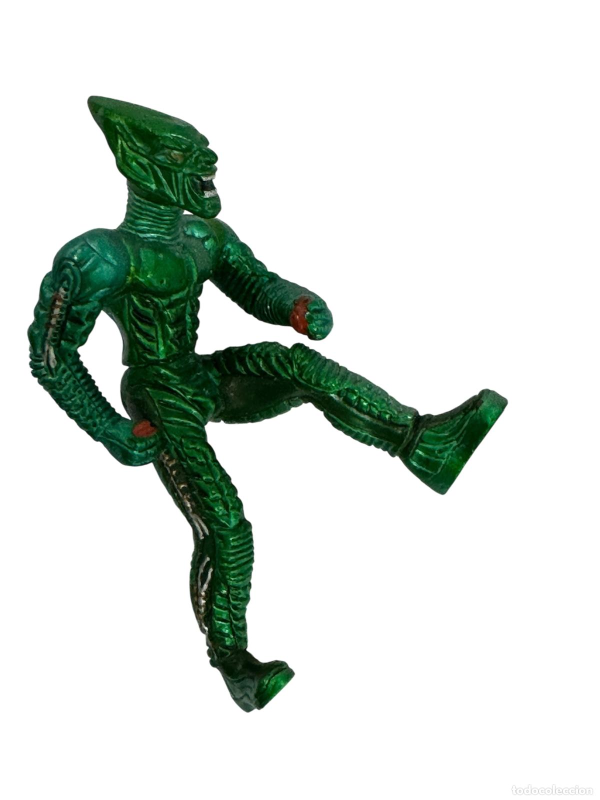 Figuras de Goma y PVC: Duende verde de Spiderman PVC