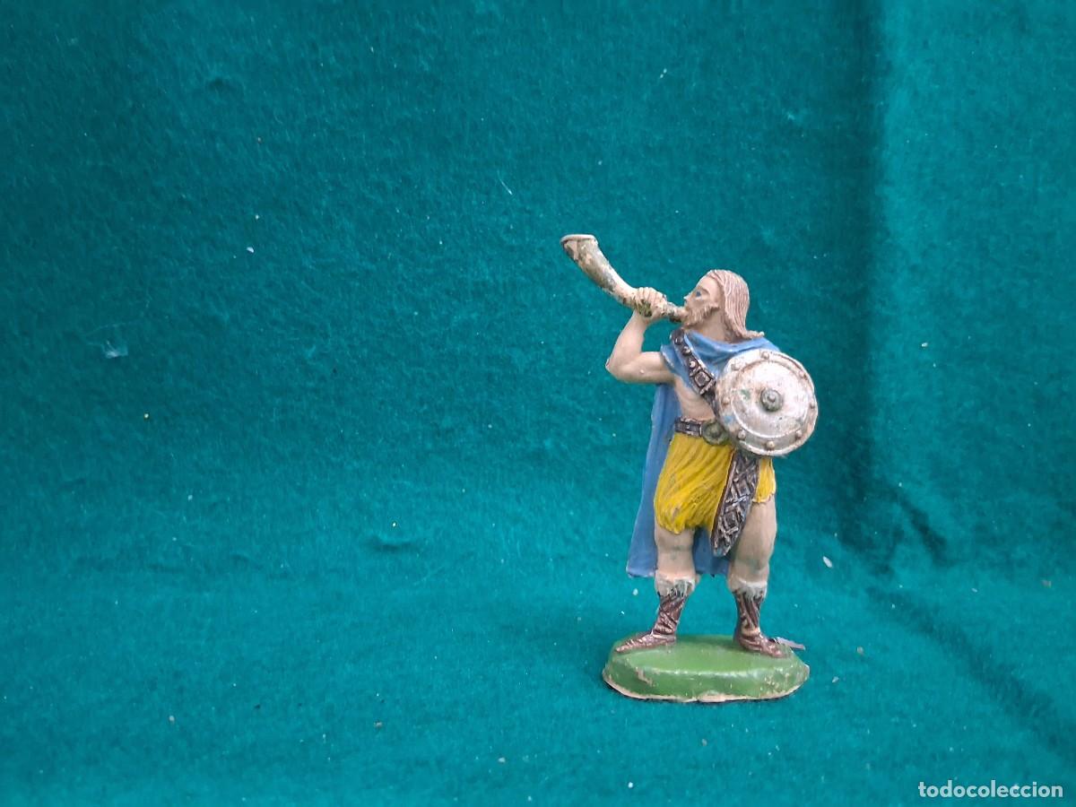 Figuras de Goma y PVC: GOMA JECSAN FIGURA DIFICIL