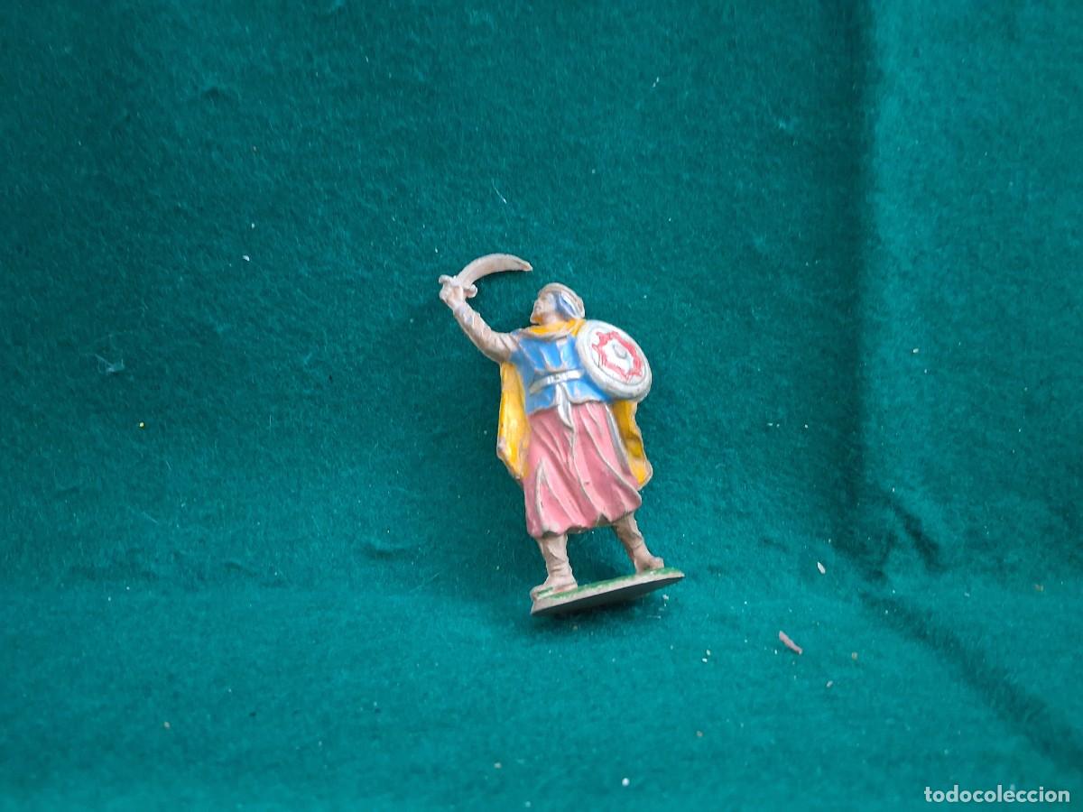 Figuras de Goma y PVC: GOMA JECSAN FIGURA DIFICIL