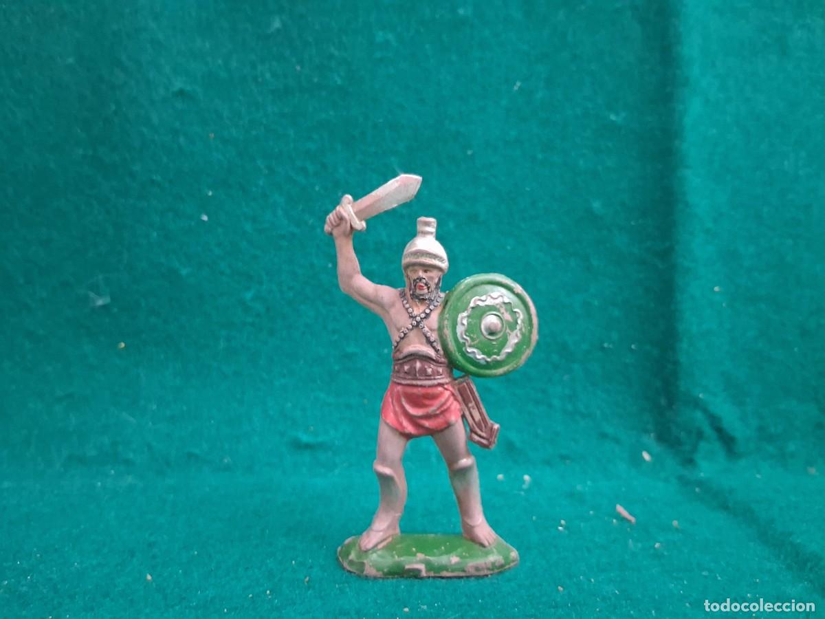 Figuras de Goma y PVC: GOMA REAMSA FIGURA DIFICIL