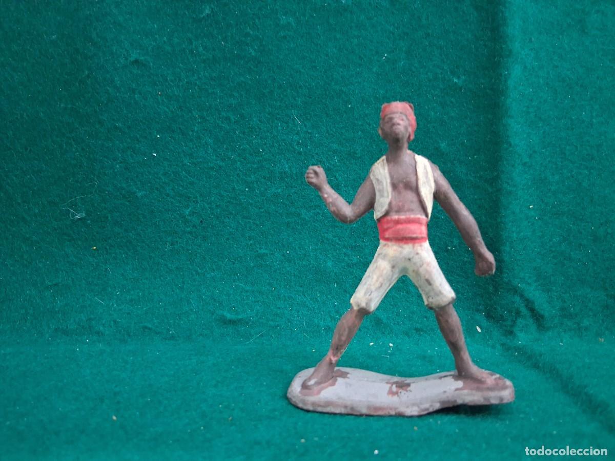 Figuras de Goma y PVC: GOMA REAMSA O SIMILAR FIGURA DIFICIL