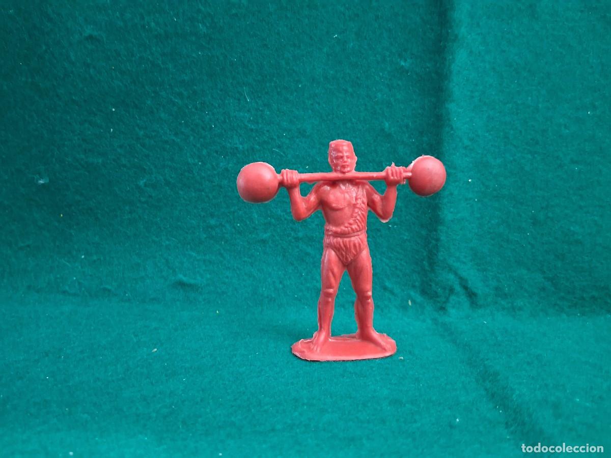 Figuras de Goma y PVC: JECSAN O SIMILAR FIGURA DIFICIL