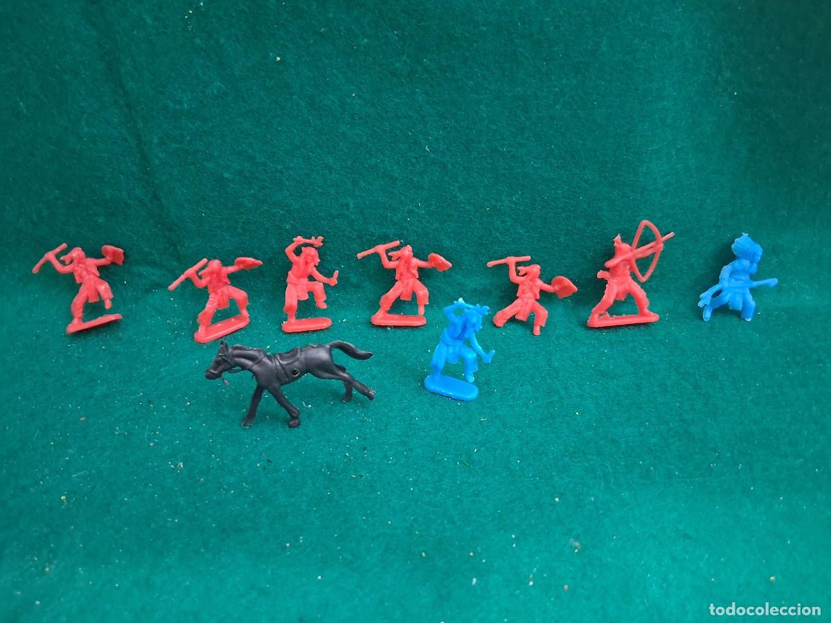 Gummi- und PVC-Figuren: LOTE OFERTA SALIDA 0,10 FIGURAS