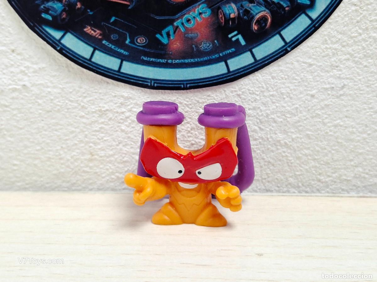 Figuras de Goma y PVC: Superzings Slingstrike 447 Serie 6 Magic Box Superthings