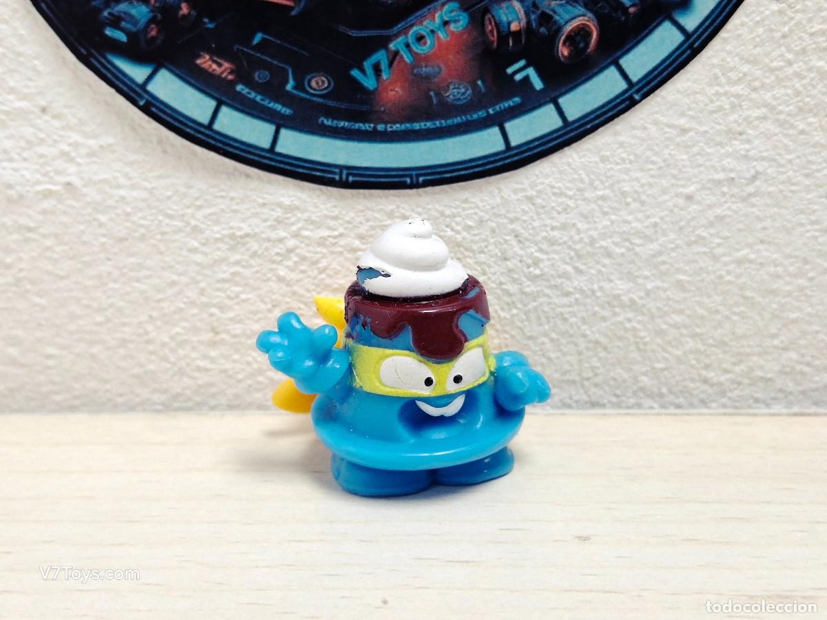 Figuras de Goma y PVC: Superzings Power Pudding 833 Serie 11 Magic Box Superthings