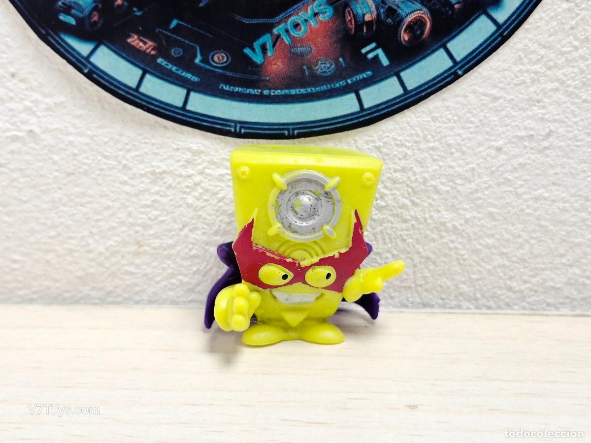 Figuras de Goma y PVC: Superzings Boomer 252 Serie 3 Magic Box Superthings