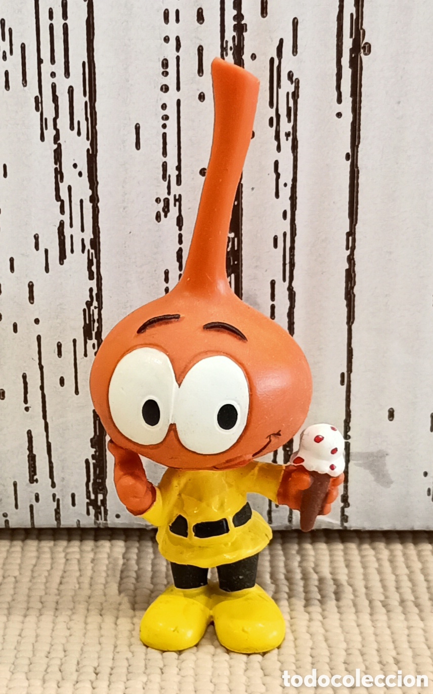 Figuras de Goma y PVC: Figura de pvc Snorkels de Schleich