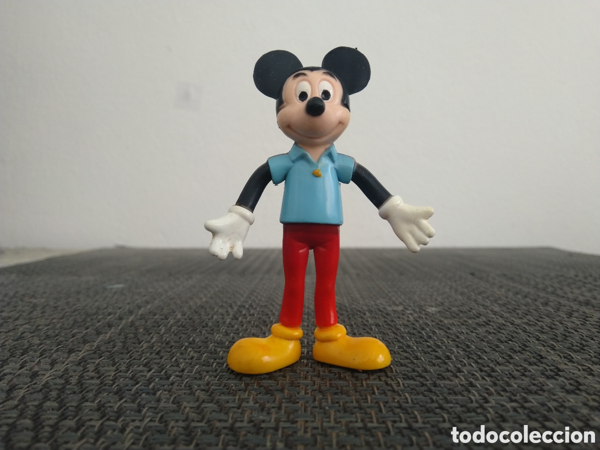 Figuras de Goma y PVC: FIGURA PVC FIGURA PVC