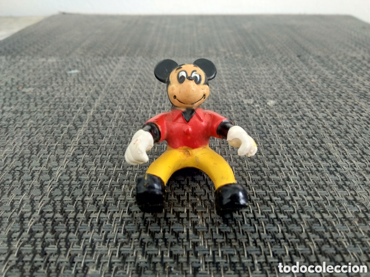 Figuras de Goma y PVC: FIGURA PVC FIGURA PVC