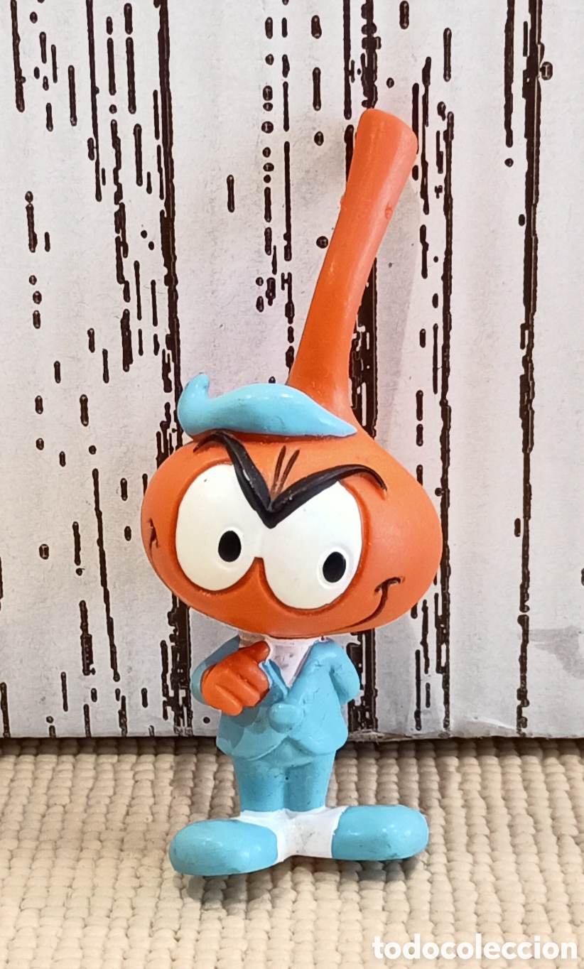 Figuras de Goma y PVC: Figura de pvc Snorkels de Schleich