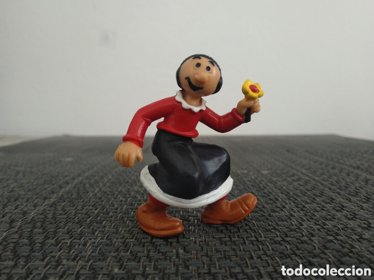 Figuras de Goma y PVC: FIGURA PVC FIGURA PVC