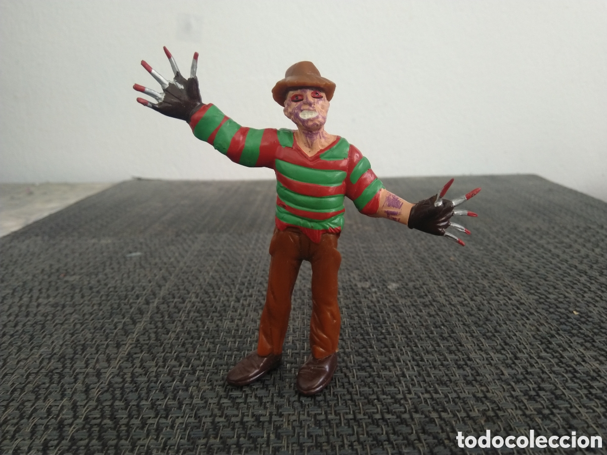 Figuras de Goma y PVC: FIGURA PVC FIGURA PVC