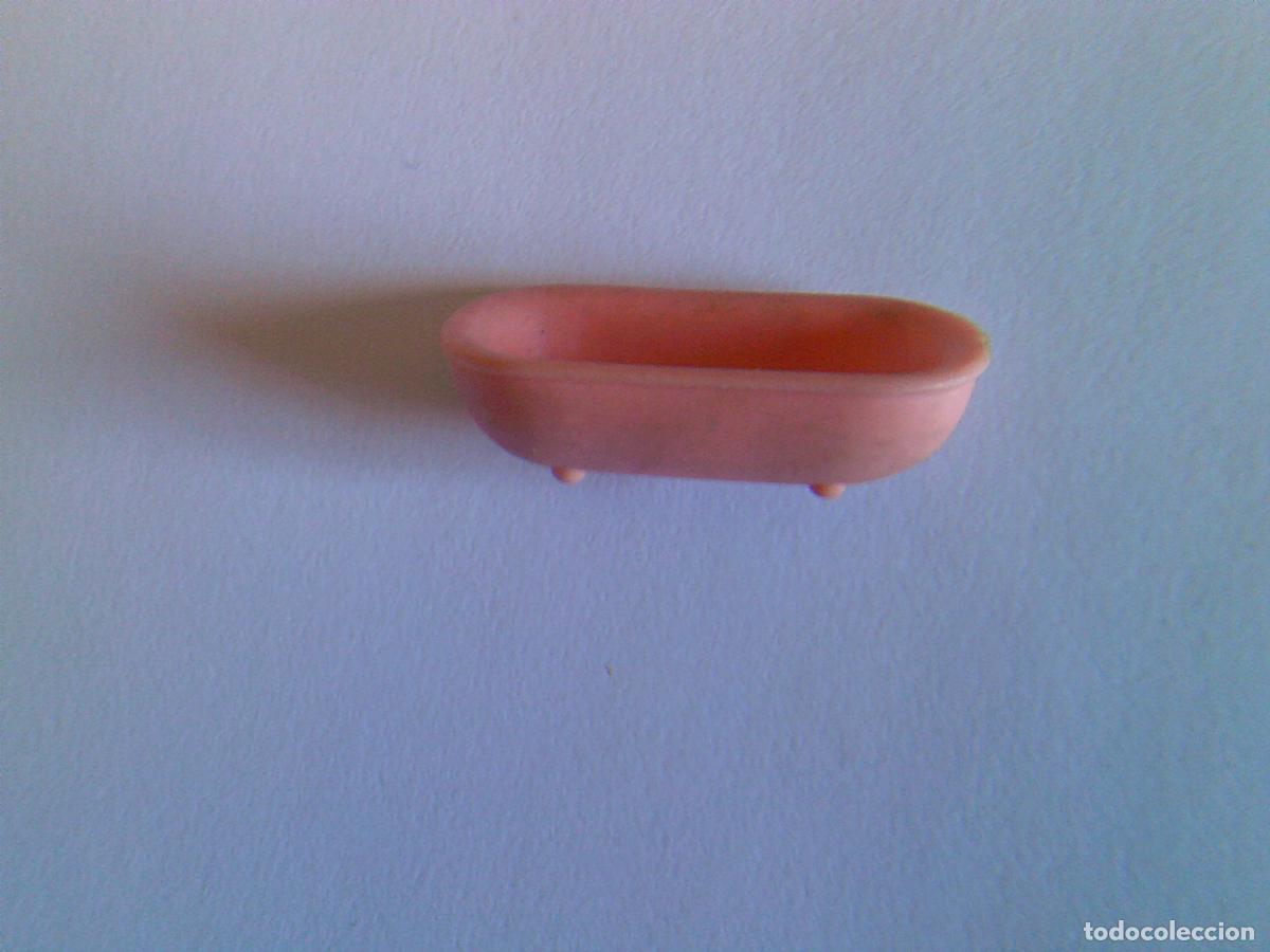 Figuras de Goma y PVC: Figura Dunkin Premium David el Gnomo Ba&ntilde;era
