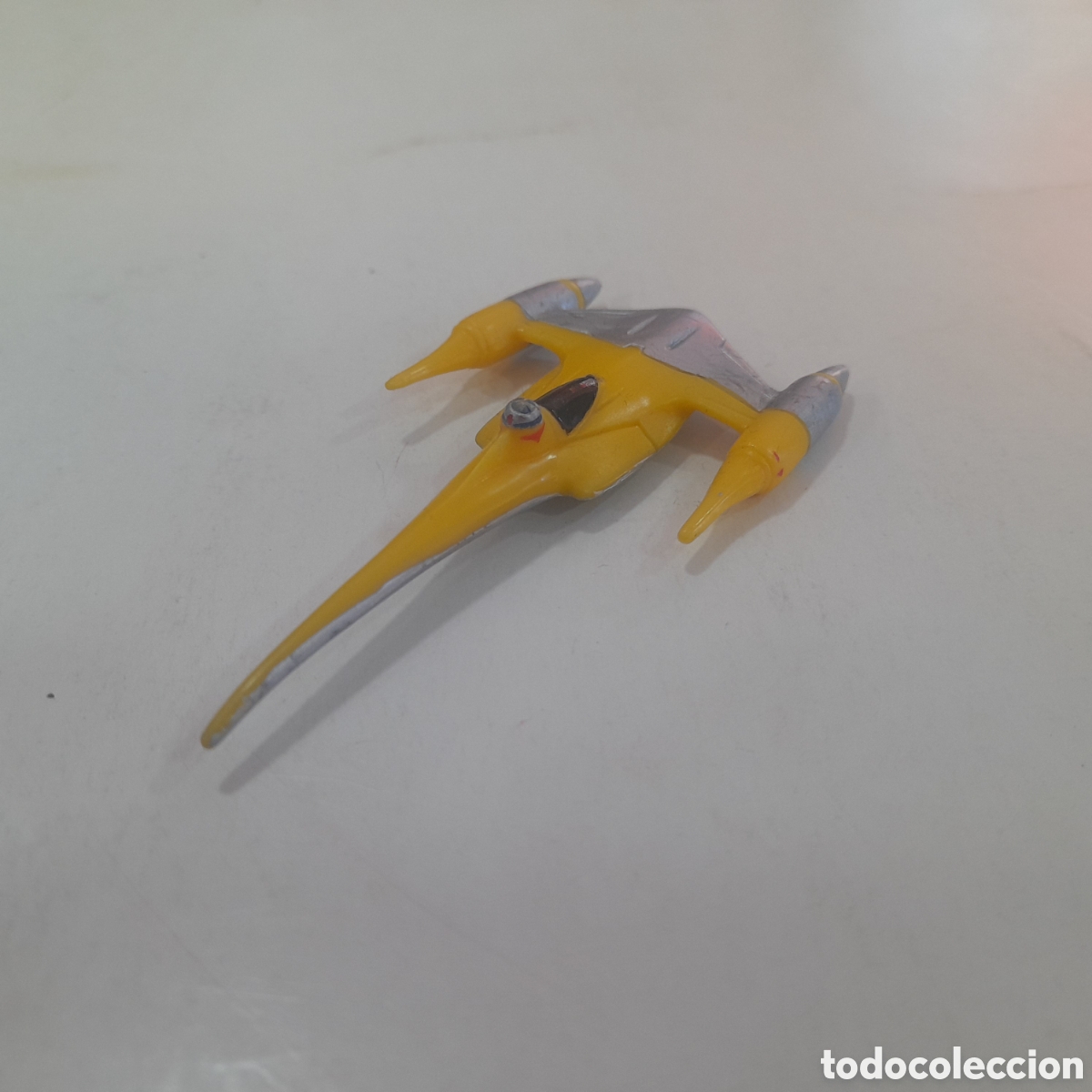 Figuras de Goma y PVC: Nave Star Wars del Episodio I