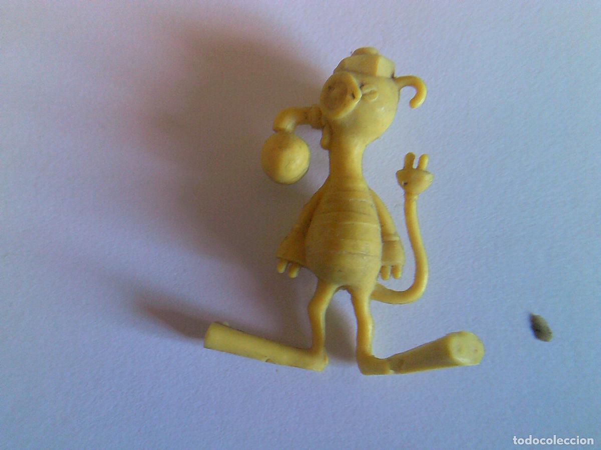 Figuras de Goma y PVC: Figura Dunkin serie Monstruoscopia Matutano