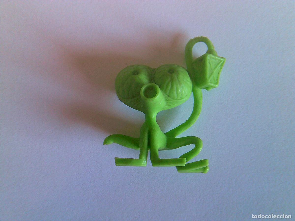 Figuras de Goma y PVC: Figura Dunkin serie Monstruoscopia Matutano