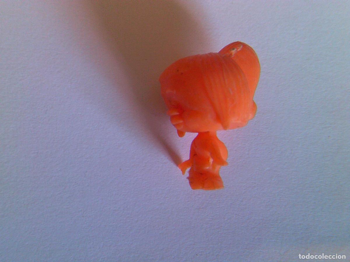 Figuras de Goma y PVC: Figura Dunkin cabezones cabezon