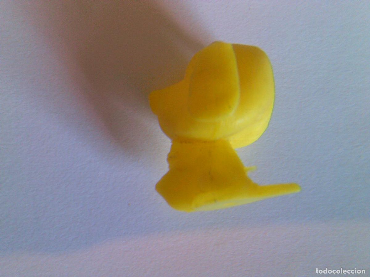 Figuras de Goma y PVC: Figura Dunkin cabezones cabezon perro