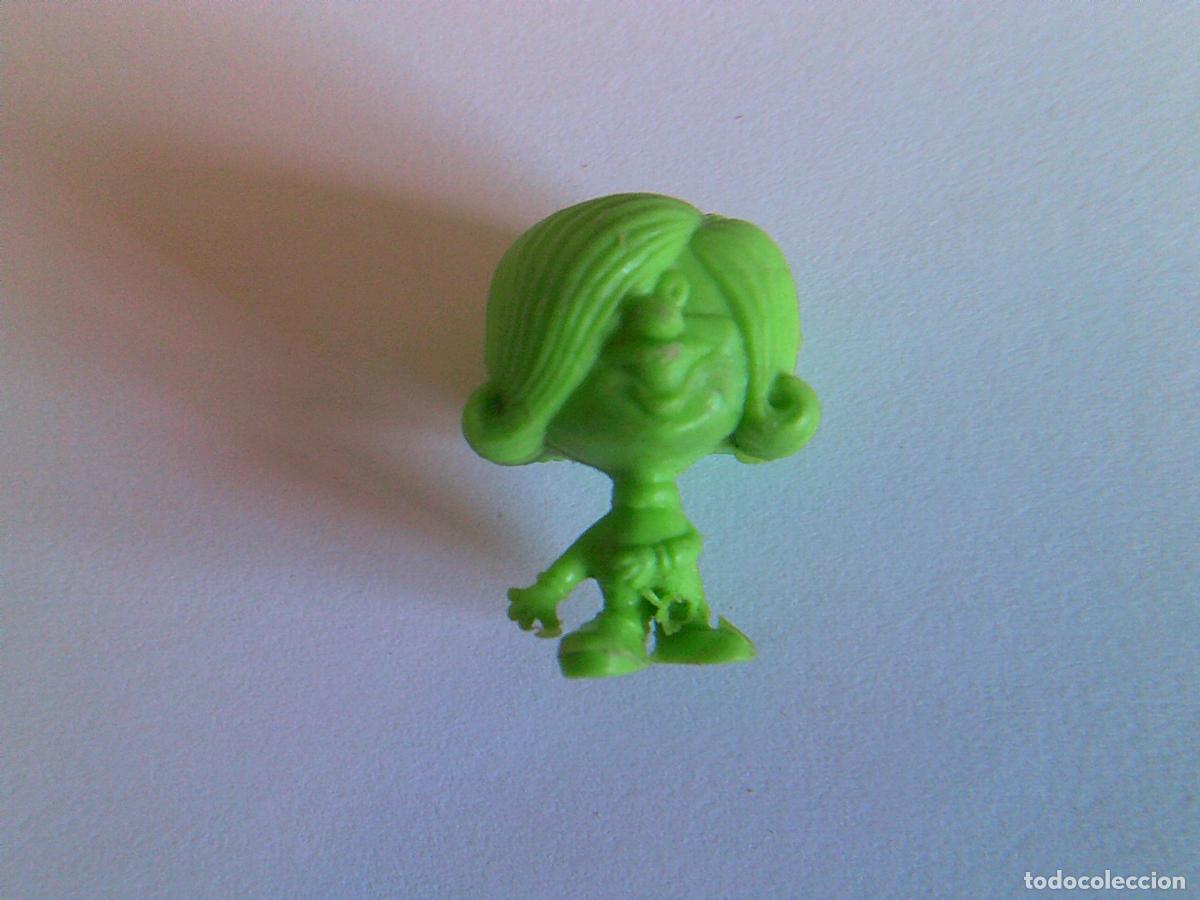 Figuras de Goma y PVC: Figura Dunkin cabezones cabezon